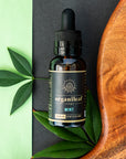Mint-flavored CBD Tincture Oil: All-Natural, Full-Spectrum CBD