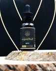 Mint-flavored CBD Tincture Oil: All-Natural, Full-Spectrum CBD