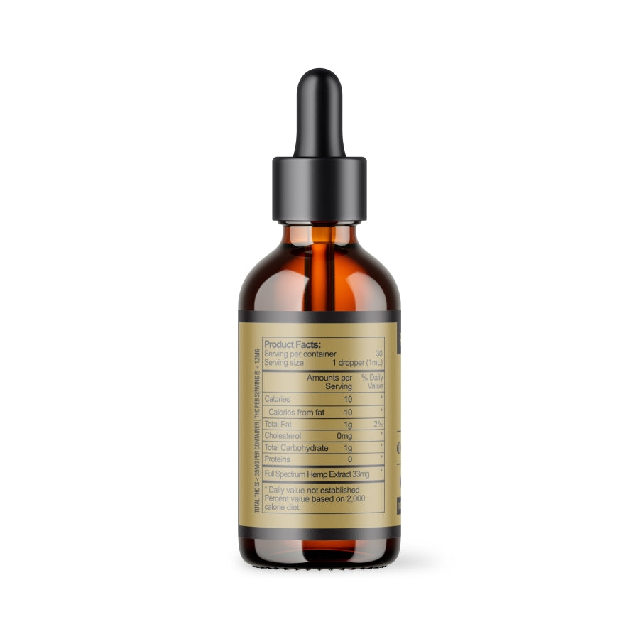 CBD Pet Tincture
